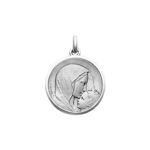 Médaille Becker Vierge à l'Enfant - Le Baiser - Publicité