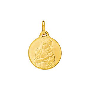 André Giard Médaille Vierge à l'enfant