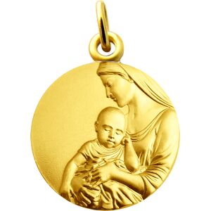 Martineau Medaille Vierge a l'enfant Serenite