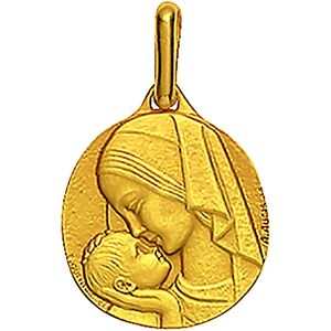 Médaille Augis Vierge à l'enfant