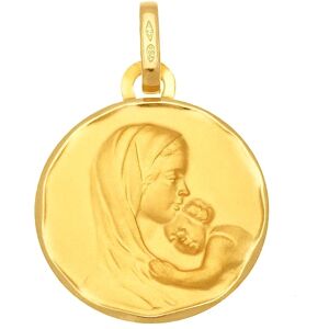 Orfeva Medaille Bapteme Vierge a l'enfant