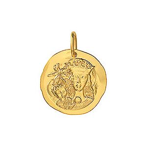 Monnaie de Paris - Médaille Vierge au Lys