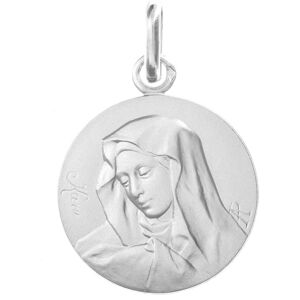 Orféva Médaille Vierge au pouce