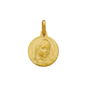 Andre Giard Medaille Vierge Marie au voile