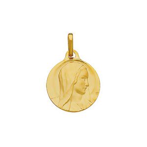 Andre Giard Medaille Vierge Marie au voile