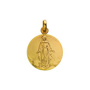 Monnaie de Paris - Médaille Vierge Aux Stigmates