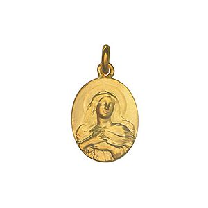Monnaie de Paris - Médaille Vierge De Murillo