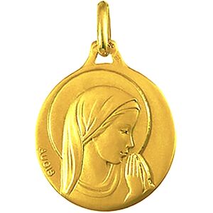 Médaille Augis Vierge en prière