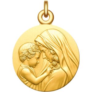 Manufacture Mayaud Medaille bapteme Vierge a l'enfant