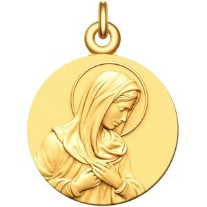 Manufacture Mayaud Medaille la Vierge Marie - Vermeil