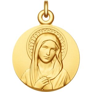 Manufacture Mayaud Medaille Vierge Magnifique en vermeil