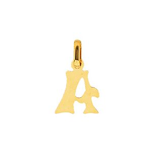 Orféva Pendentif Alphabet Lettre A