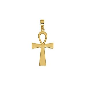 Orféva Pendentif Croix Egyptienne