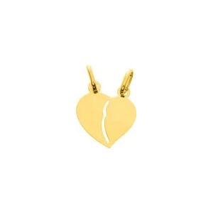 Orféva Pendentif coeur Sécable