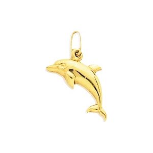 Orféva Pendentif dauphin