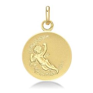 Orféva Médaille Petit Ange Or Jaune