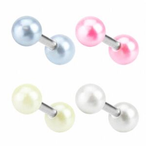 Piercing Street Piercing oreille Tragus Billes Perles -