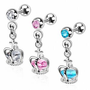 Piercing Street Piercing oreille cartilage couronne -