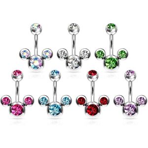 Piercing Street Piercing nombril bulles -