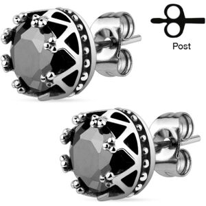 Piercing Street Paire Boucles d