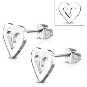 Piercing Street Paire Boucles d