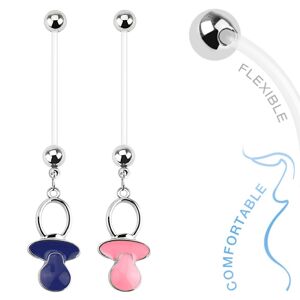 Piercing Street Piercing nombril de grossesse tetine -