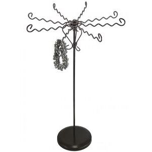 Ricestone Tourniquet colliers et sautoirs, Manege porte-bijoux, H=54cm