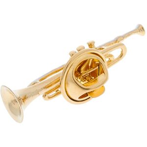 Art of Music Pin Trumpet