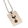 Tottenham Hotspur FC Crest Dog Tag And Chain