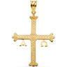 Orféva Croix de la Victoire en Or jaune