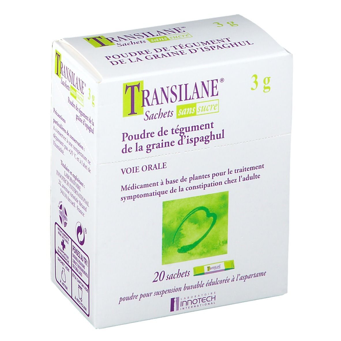 Transilane® s/s pc(s) sachet(s)