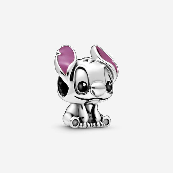 Pandora Charm Disney Lilo & Stitch Violet one size female