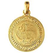 Monnaie de Paris - Médaille Agnel de Louis X