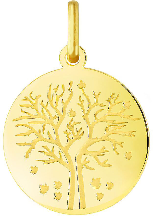 Orféva Médaille l'arbre de vie