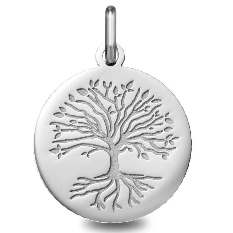 Orféva Médaille arbre de vie avec racines