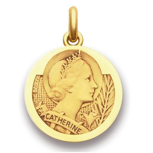 Becker Médaille Becker Sainte Catherine