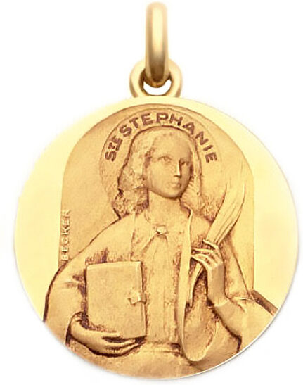 Becker Médaille Becker Sainte Stéphanie