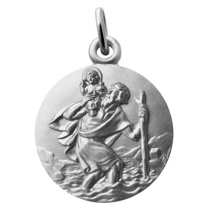 Martineau Médaille Saint Christophe