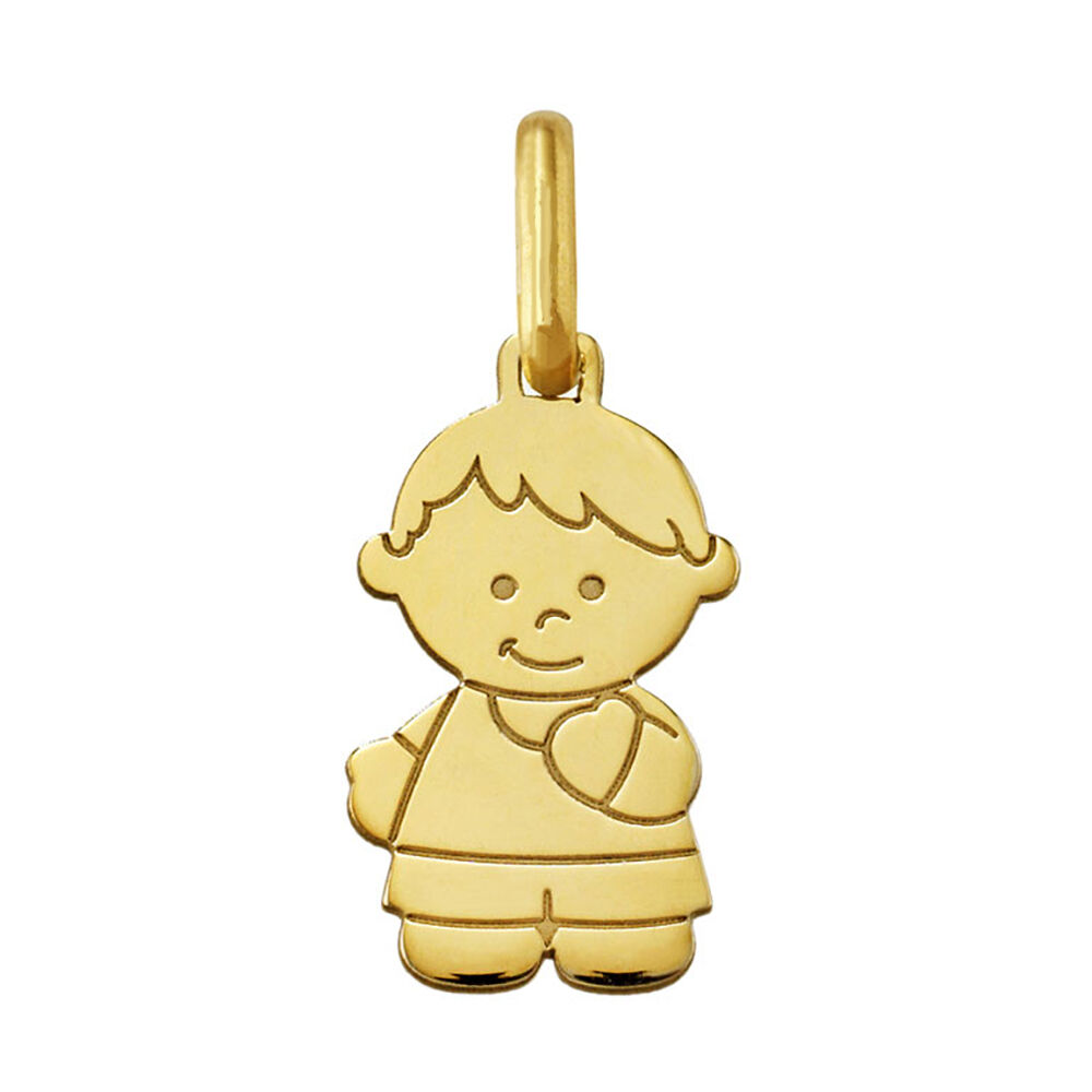 Orféva Pendentif Petit Garçon