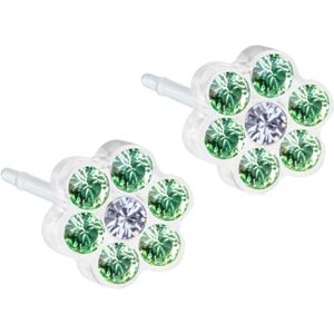 Blomdahl Cj Mp Daisy 5mm Peridot\crys