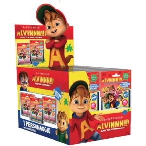 Idee Innovative Srl Bracciale Alvin&chipmunks