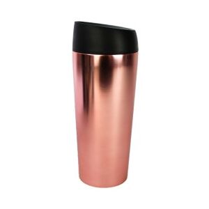 Woodenway Travel Mug termica in acciaio Oro Rosa