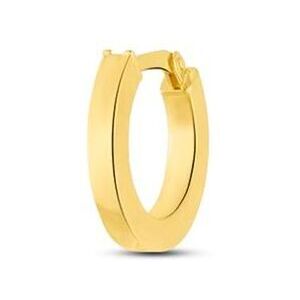 Stroili Mono Orecchino A Cerchio Toujours Oro Giallo Collezione: Toujours Oro Giallo