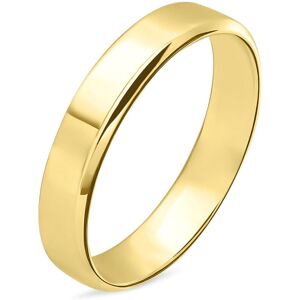 Stroili Fede Classica 4.5 mm Oro Giallo Collezione: Fede Fantasia 750/1000 Oro Giallo