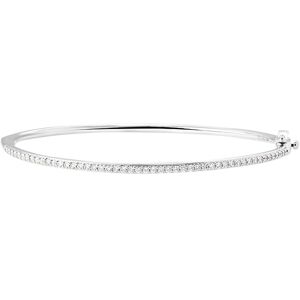 Stroili Bangle Diamade Oro Bianco Diamante Collezione: DiaMade Oro Bianco