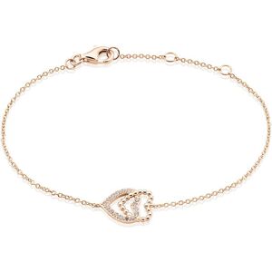 Stroili Bracciale Silver Moments Argento Rosa Cubic Zirconia Collezione: Silver Moments Rosa