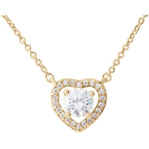 Stroili Collana Golden Dream Placcato Oro Giallo Cubic Zirconia Collezione: Golden Dream Giallo