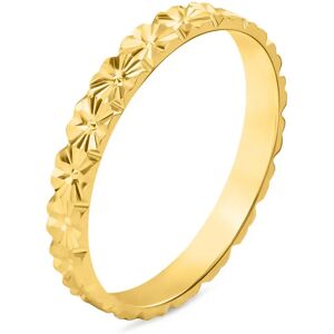 Stroili Fede Classica Diamantata 2.5 mm Oro Giallo Collezione: Fede Fantasia 375/1000 Oro Giallo