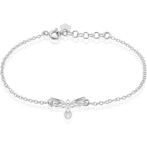 Stroili Bracciale Silver Collection Argento Rodiato Collezione: Silver Collection Bianco