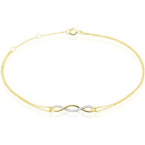 Stroili Bracciale Sophia Oro Giallo Diamante Collezione: Sophia Oro Giallo